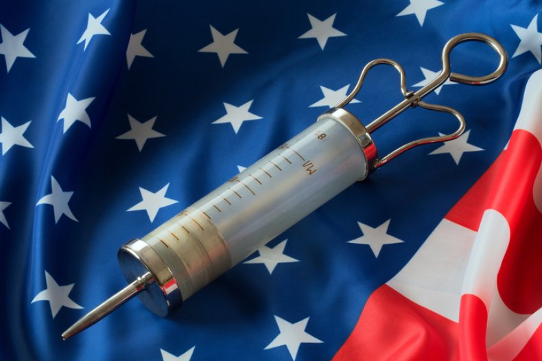 vaccine america