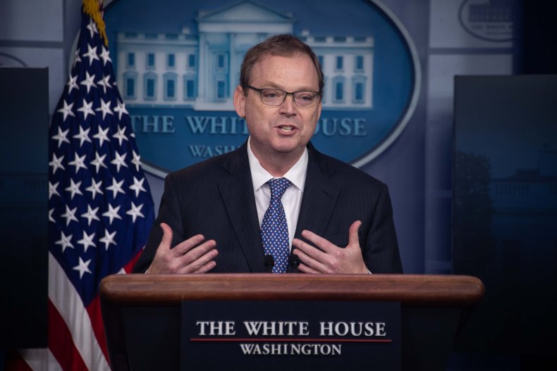 Kevin Hassett stimulus sooner rather than later Kevin Hassett stimulus sooner rather than later