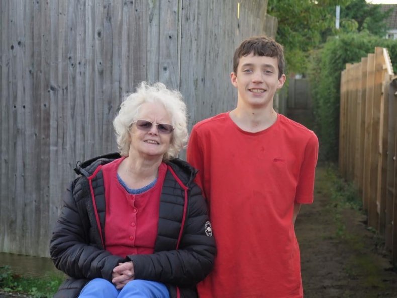 Best friends, neighbours, community work, lockdown