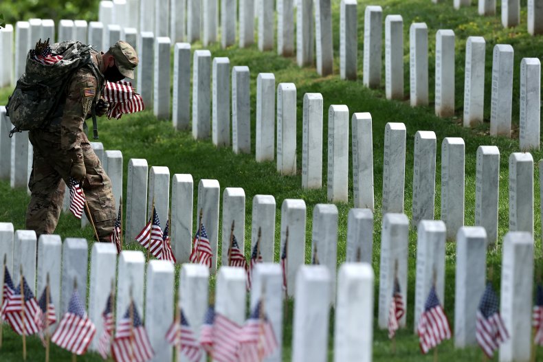 Arlington National Cemetery