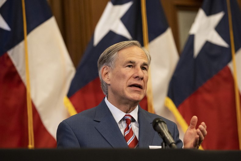 greg abbott