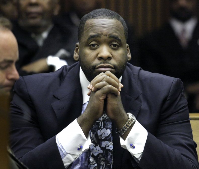 kwame kilpatrick