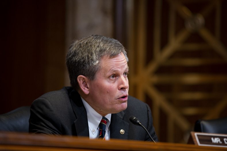 Steve Daines