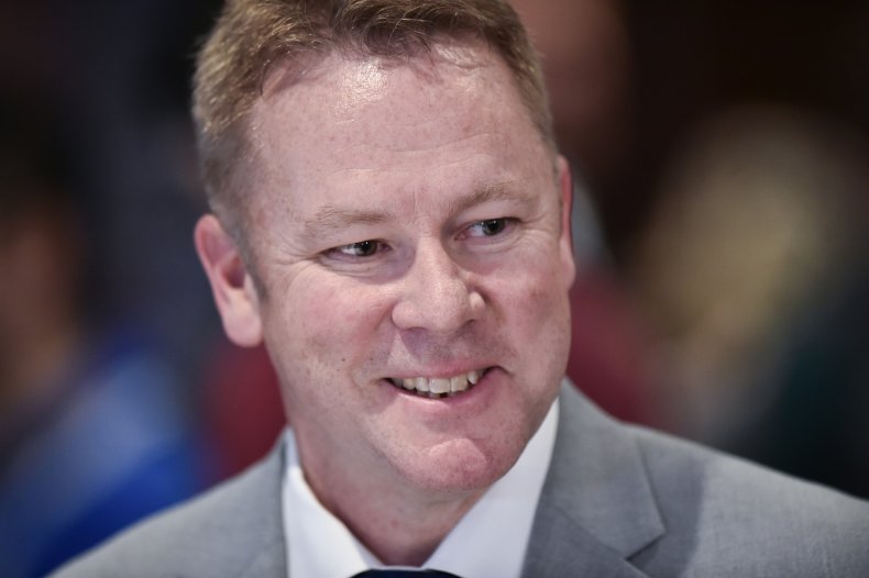 warren davidson