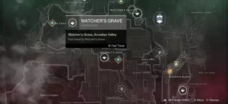 destiny 2 xur location 5-22-20