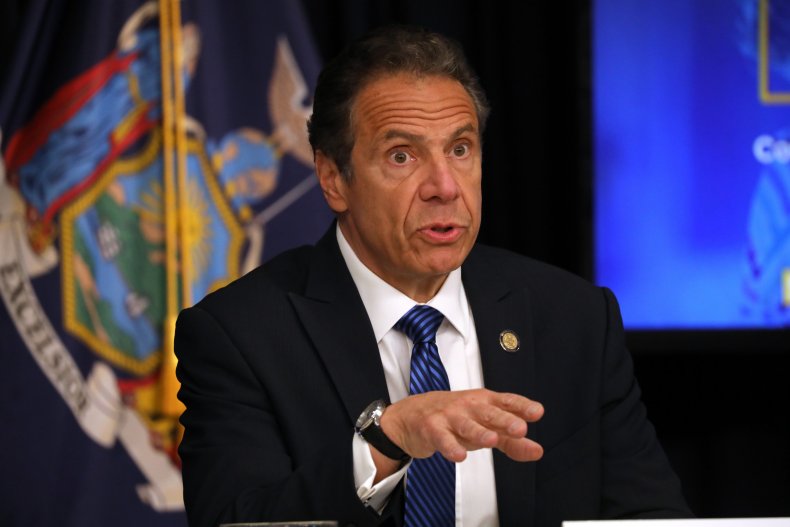 Andrew Cuomo