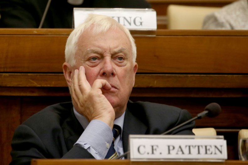 Chris Patten