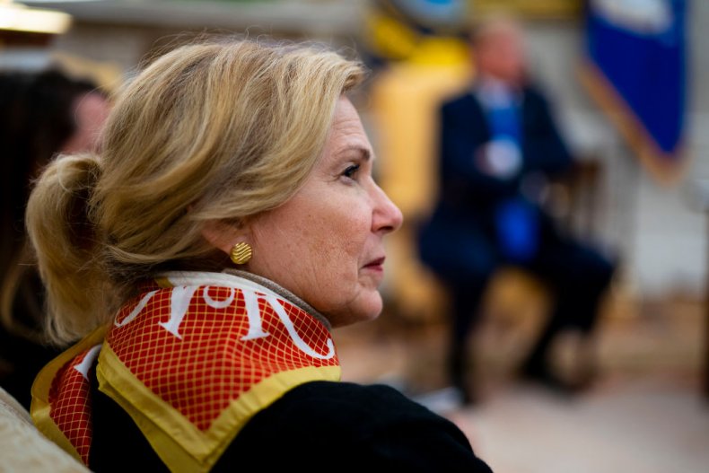 Dr. Deborah Birx