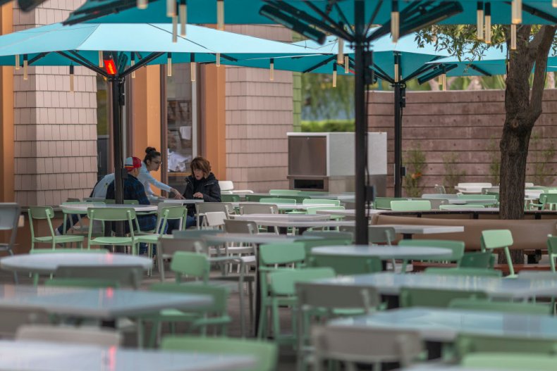California restaurants