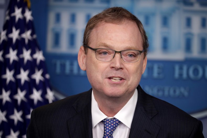 Kevin Hassett