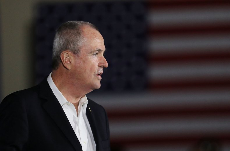 Phil Murphy