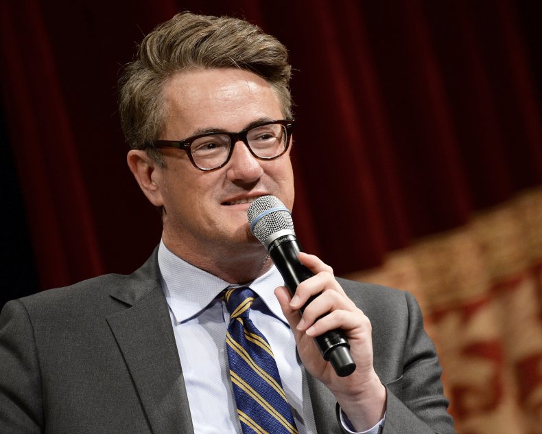 Joe Scarborough