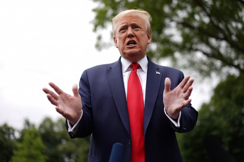 Donald Trump Donald Trump