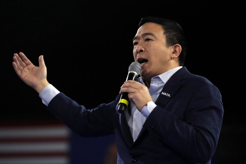 Andrew Yang