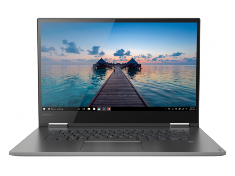 Newsweek AMPLIFY - Lenovo Yoga Factory Refurbished