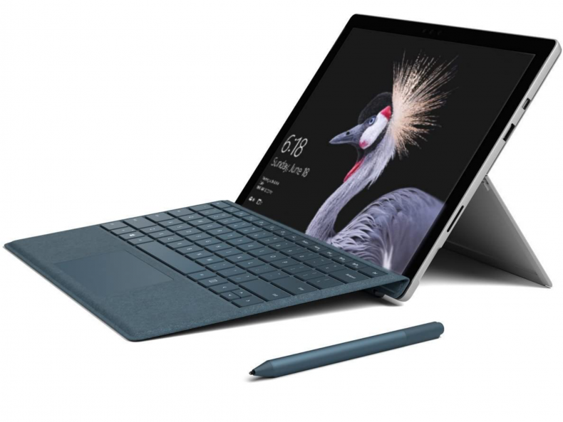 Newsweek AMPLIFY - Refurbished Microsoft Surface Pro