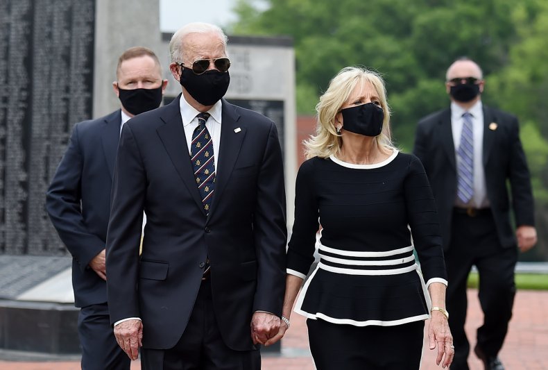 joe jill biden