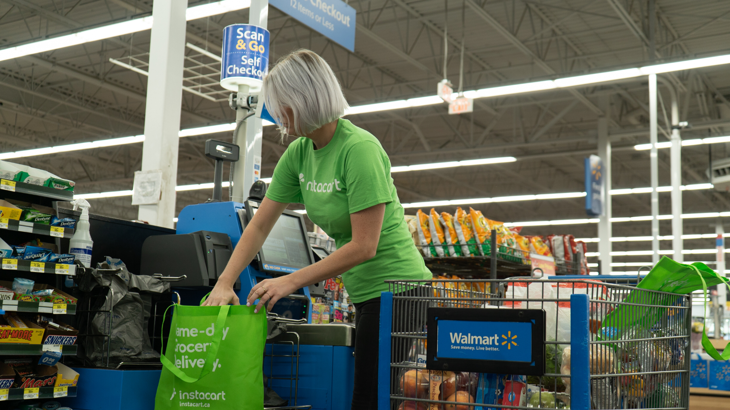 How to Make Money as Grocery Shoppers in Your Area