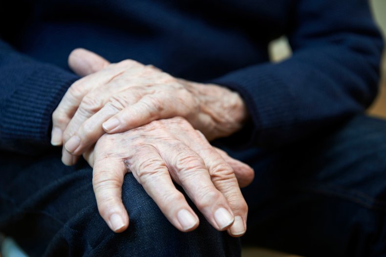 dementia, alzheimer's, elderly, old, stock, getty