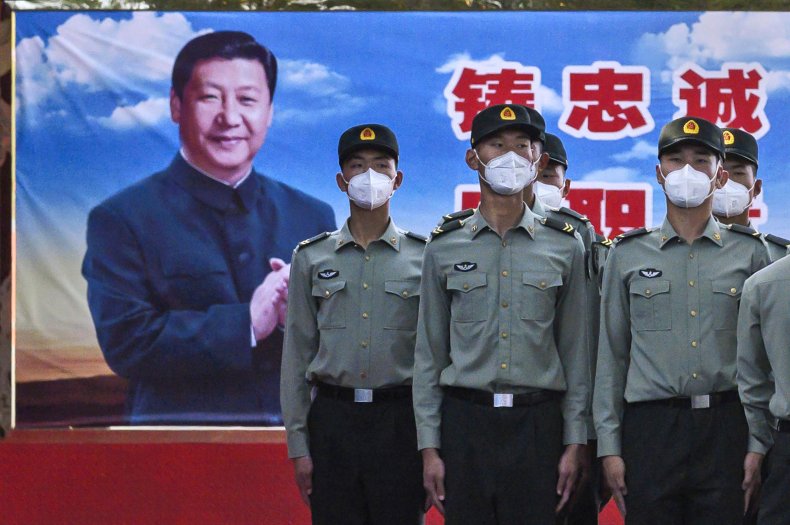 china military