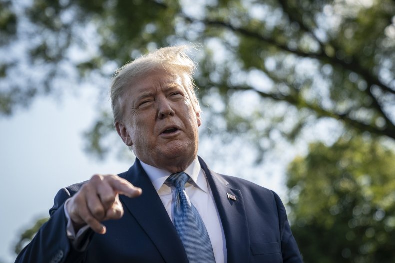 Donald Trump Donald Trump
