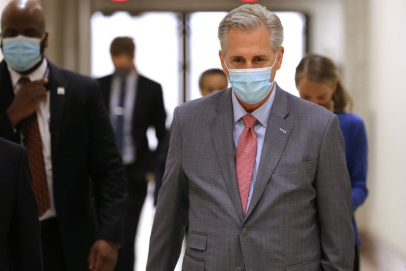 Kevin McCarthy Kevin McCarthy