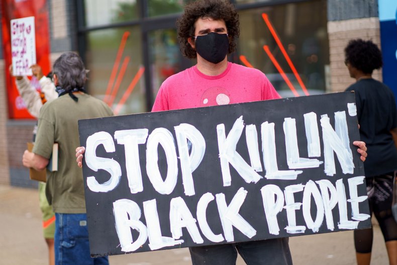 Protests in Minneapolis, Minnesota