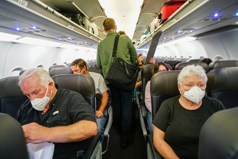 American Airlines Coronavirus