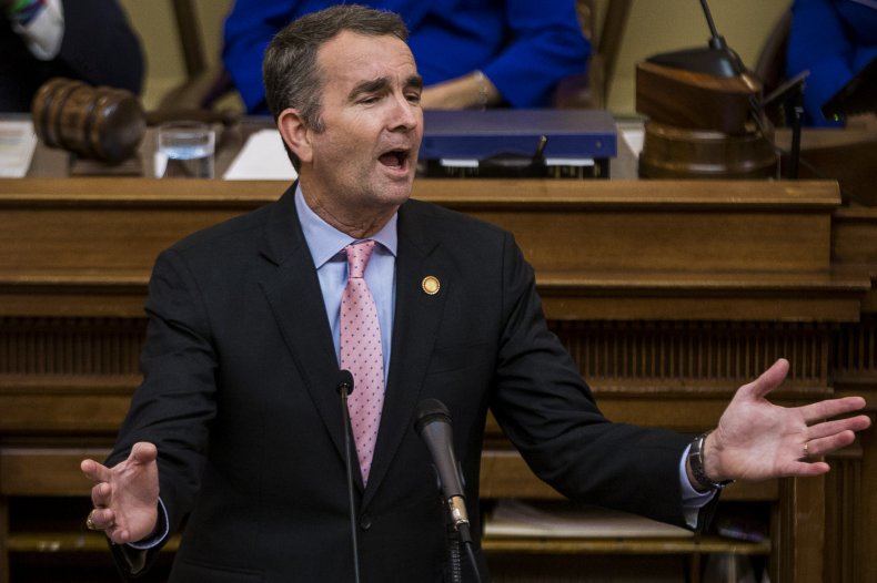 ralph northam