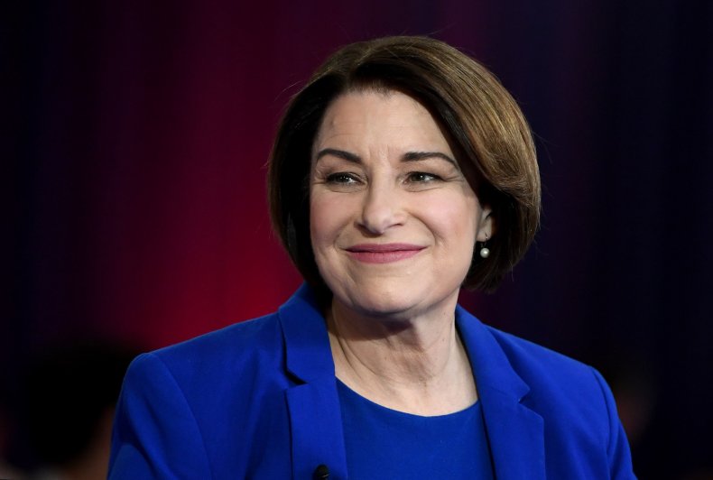Amy Klobuchar