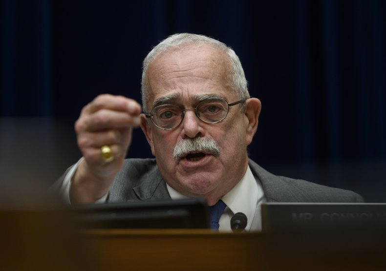 gerry connolly