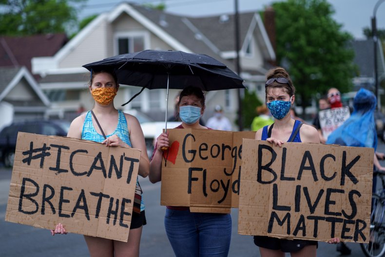 George Floyd Protests