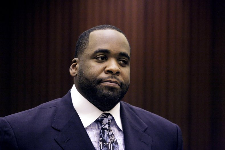 kwame kilpatrick