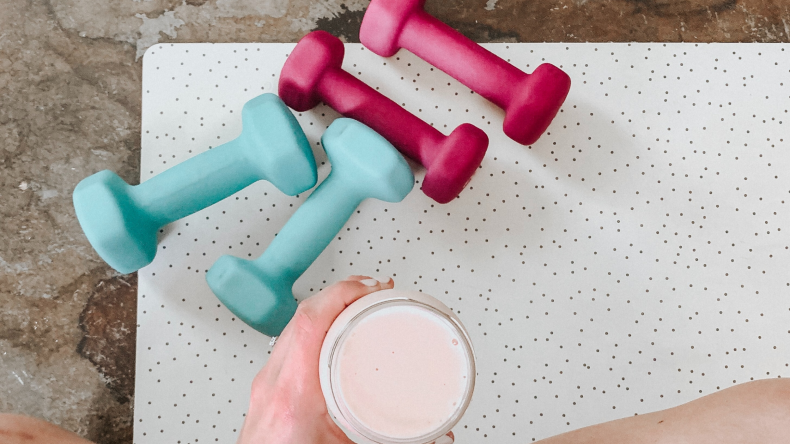 Skipping Post-Workout Food
