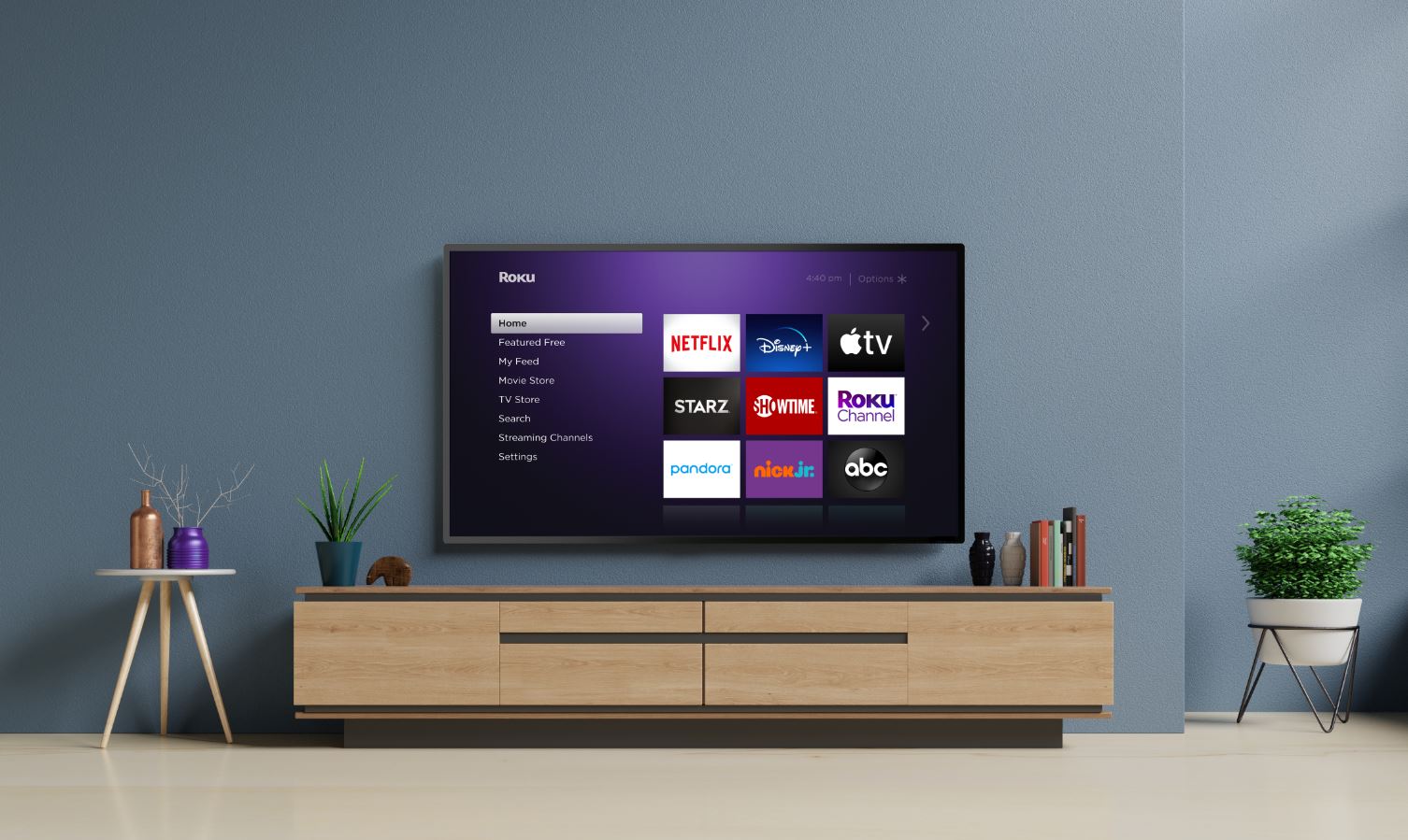 How to watch and stream From - 2022-2023 on Roku