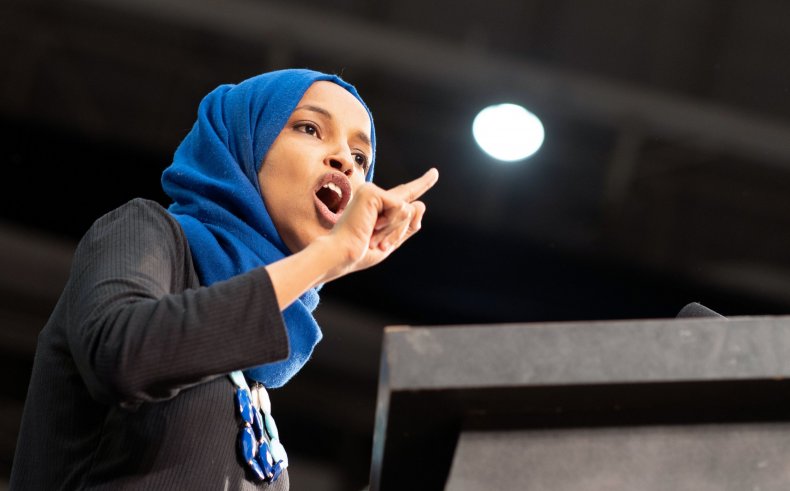 ilhan omar