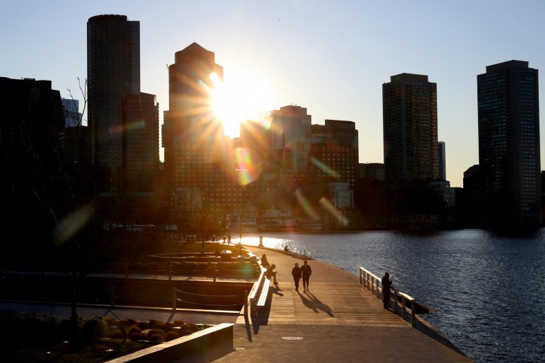 Boston