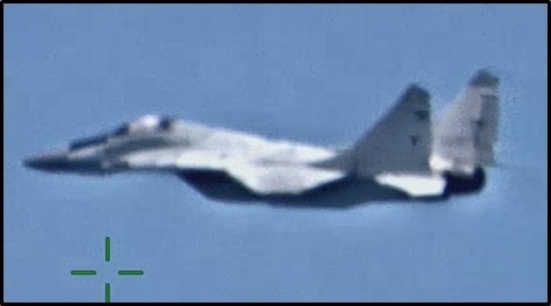 Russia, Libya, fighter jet, Africa Command, US