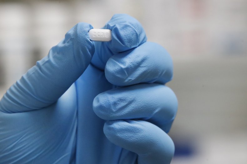 hydroxychloroquine, getty