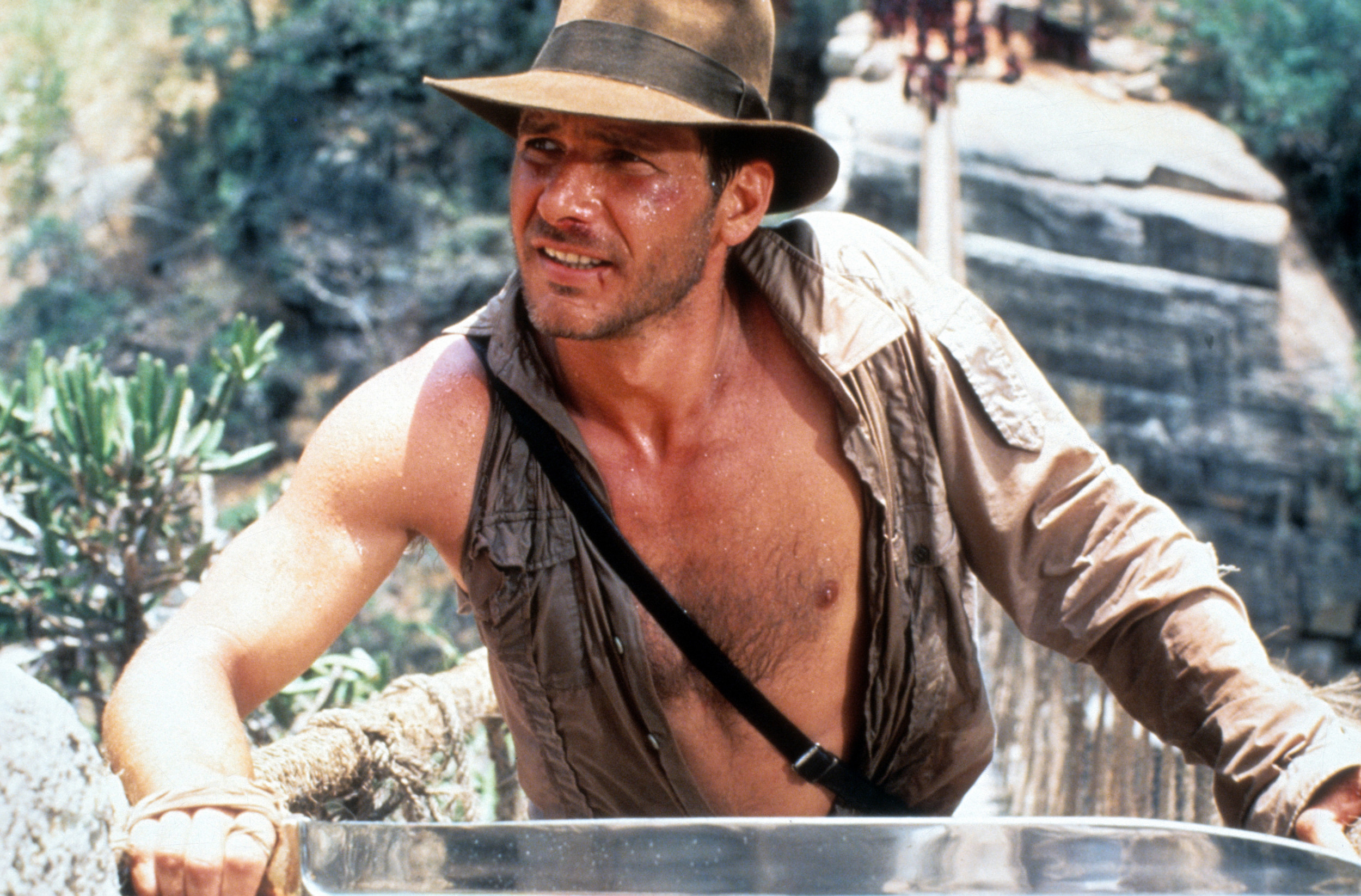 Indiana Jones 5 is a continuation of The Crystal Skull