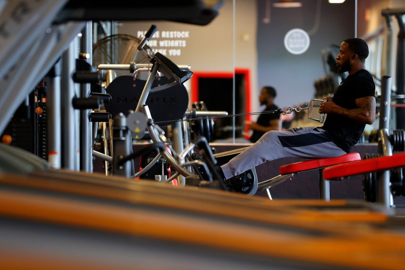 Gym Reopening