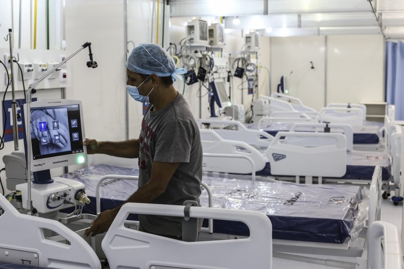 Brazil hospital