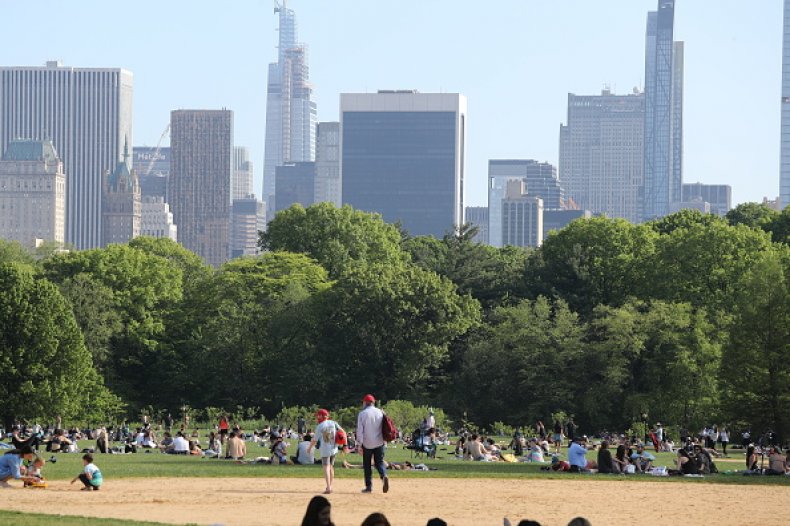 Central Park Central Park