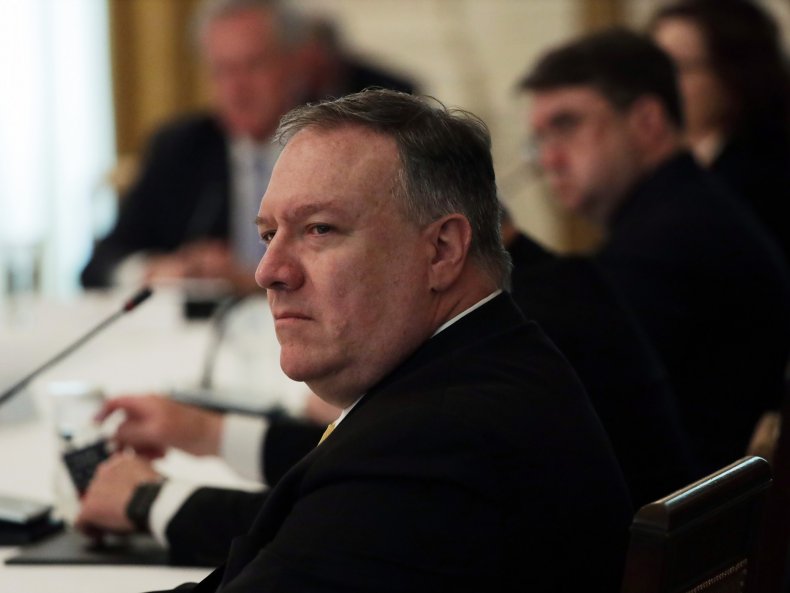 Mike Pompeo