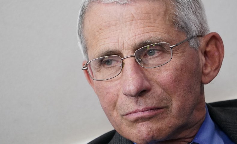 Dr. Anthony Fauci