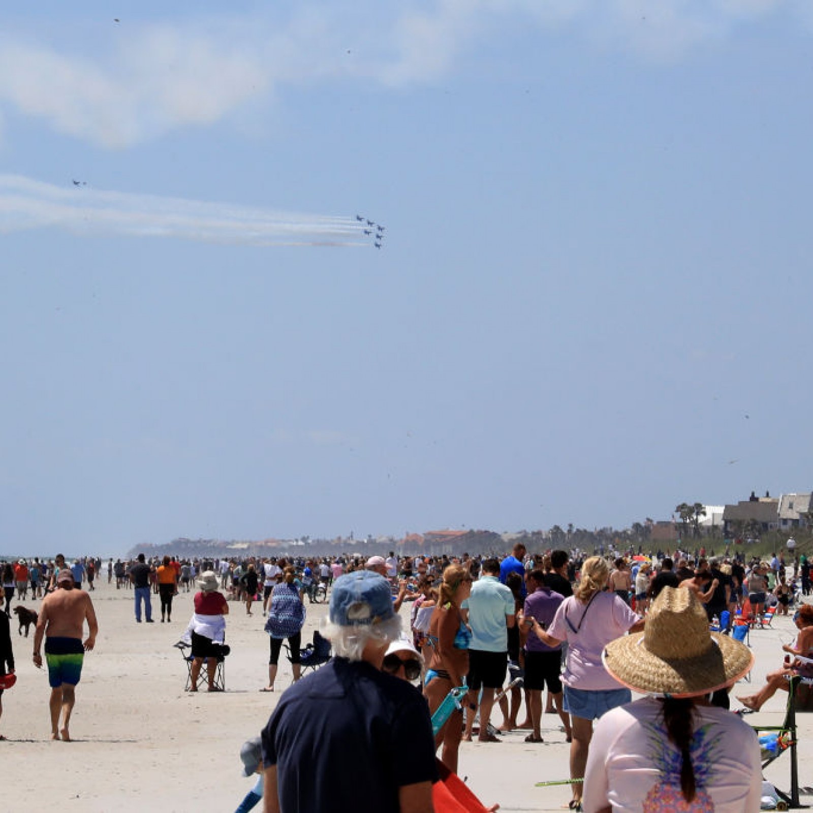 Florida Georgia South Carolina And Other States Part Of Early Wave Of Reopenings See Uptick In Coronavirus Cases