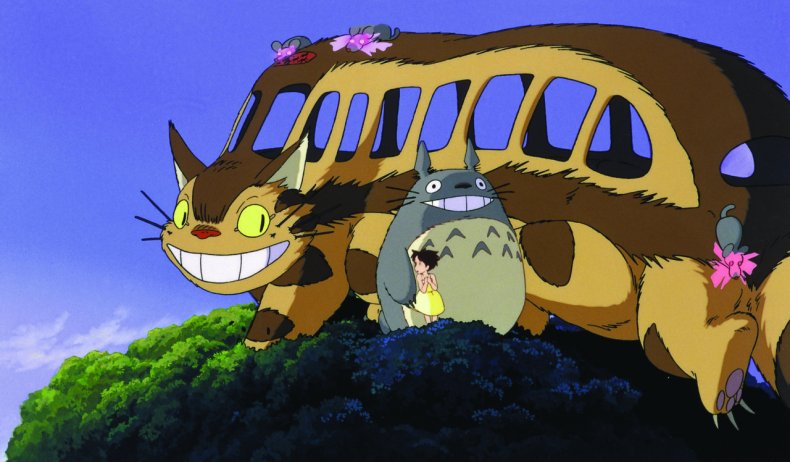 my neighbor-totoro