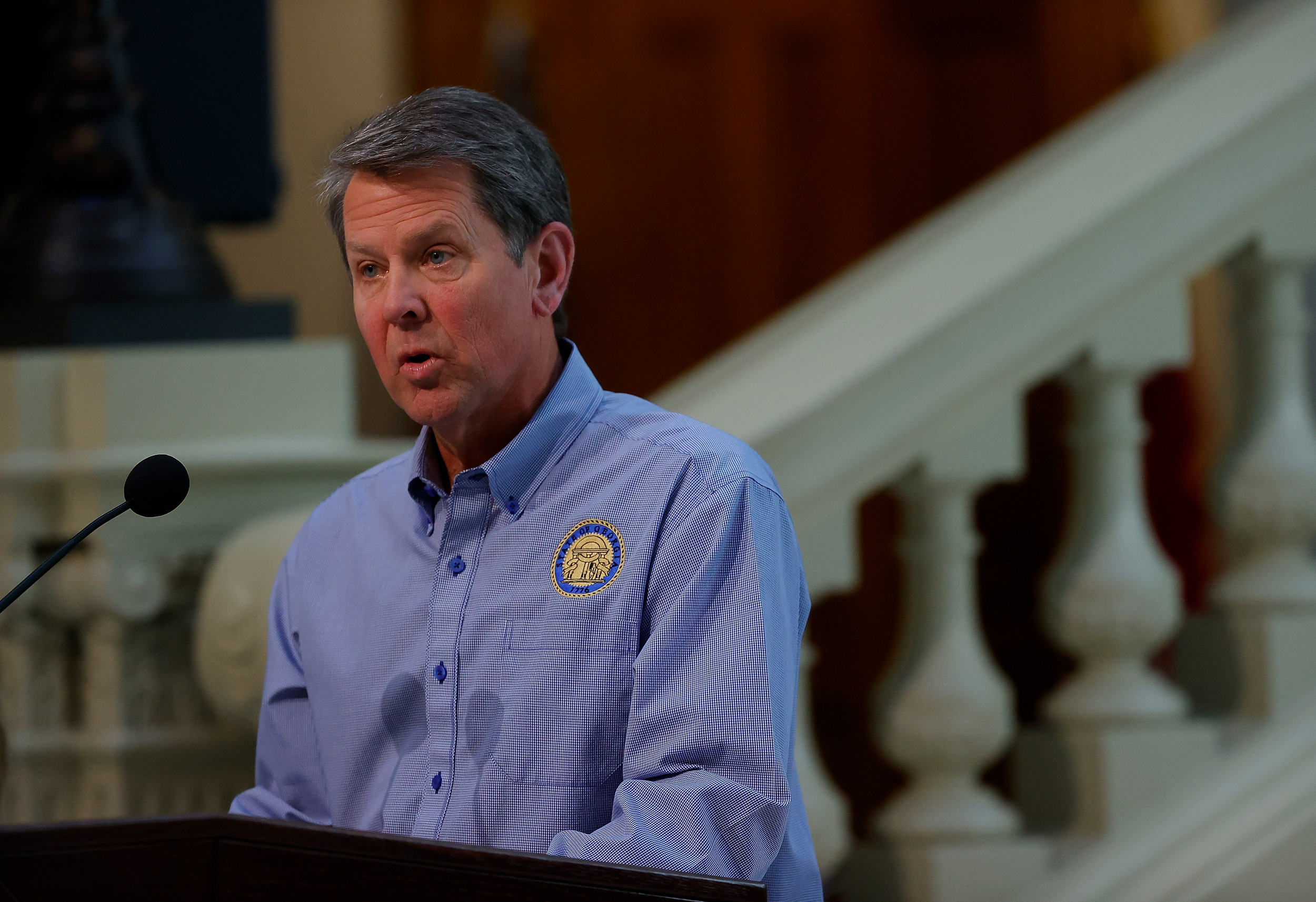 Governor Looks to Open State Further, Says 'We Can't Keep