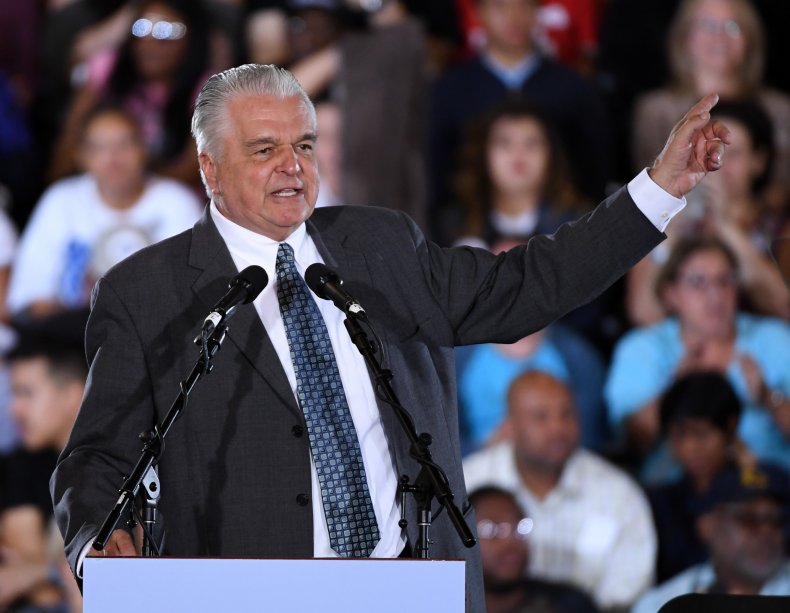 steve sisolak