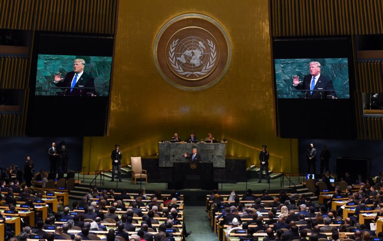 United Nations in New York City